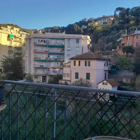 Il Faro Alloggi Turistici Genua Exterior foto